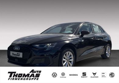 Audi A3, 2023