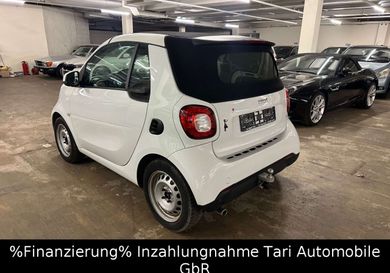 Smart ForTwo, 2018