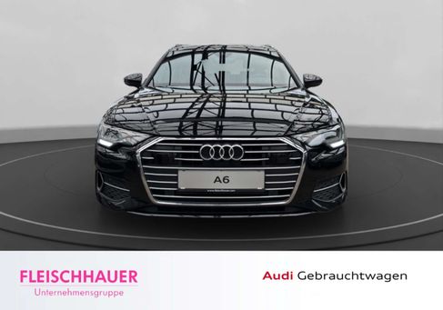 Audi A6, 2022