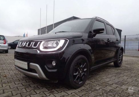 Suzuki Ignis, 2021