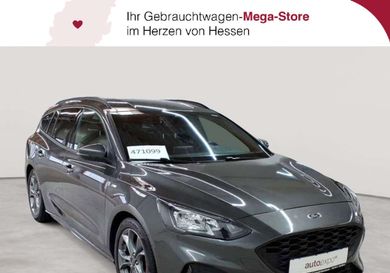 Ford Focus, 2022