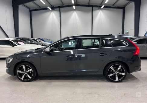 Volvo V60, 2018