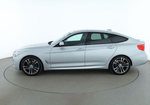 BMW 330 Gran Turismo, 2015