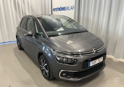 Citroën C4 Picasso, 2017