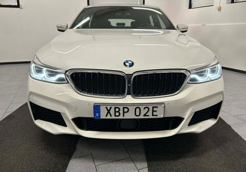 BMW 640 Gran Turismo, 2020