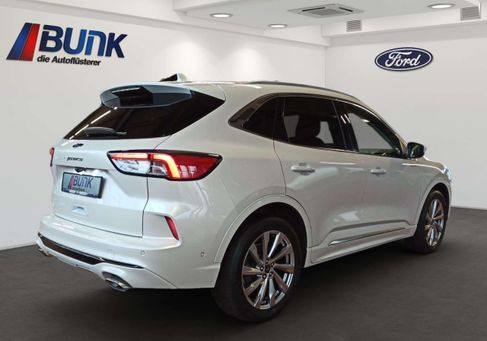 Ford Kuga, 2022