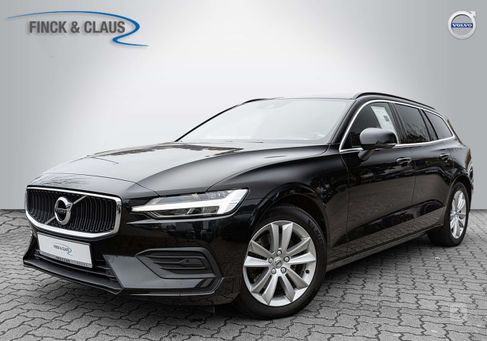 Volvo V60, 2021