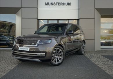 Land Rover Range Rover, 2026