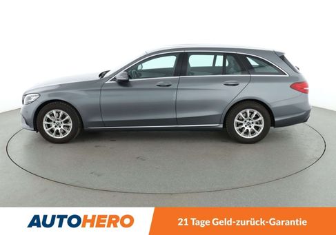 Mercedes-Benz C 200, 2020