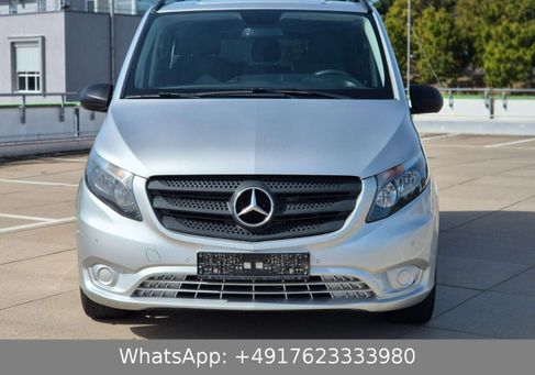Mercedes-Benz Vito, 2018 2