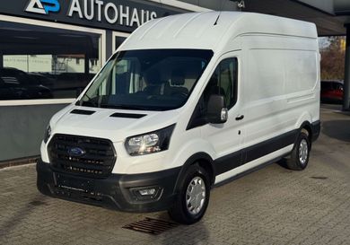 Ford Transit, 2023