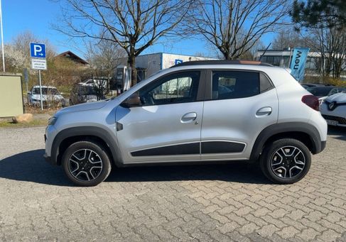 Dacia Spring, 2024