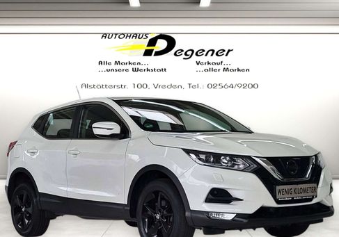 Nissan Qashqai, 2018 3