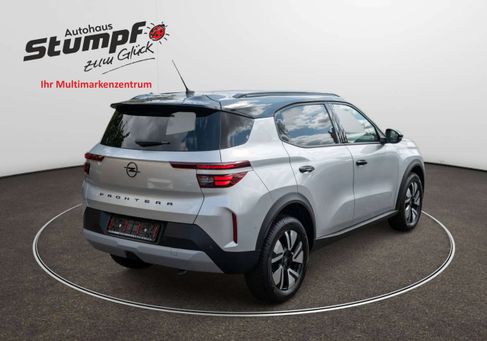 Opel Frontera, 2026