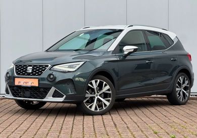 Seat Arona, 2022