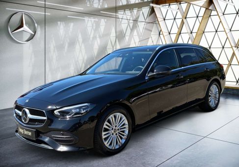 Mercedes-Benz C 200, 2024