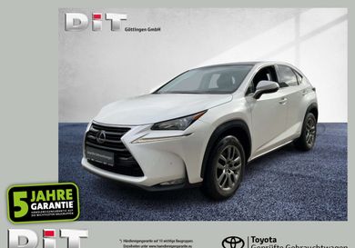 Lexus NX 300, 2017