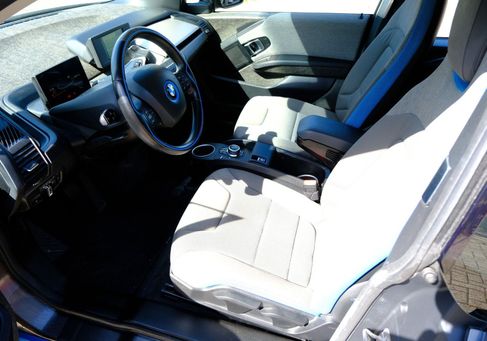 BMW i3, 2016
