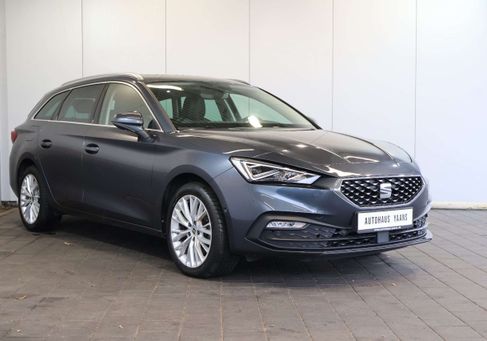 Seat Leon, 2021