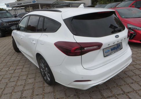 Ford Focus, 2023