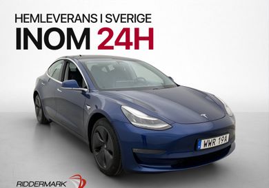 Tesla Model 3, 2019