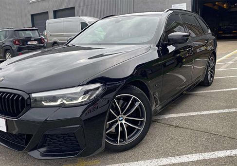 BMW 5 Serija, 2021