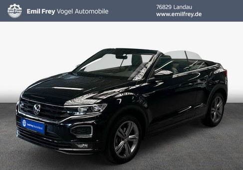 Volkswagen T-Roc, 2021