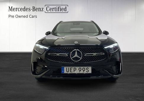 Mercedes-Benz GLC 300, 2025