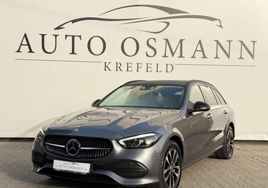 Mercedes-Benz C 300, 2022