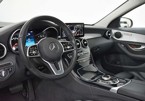Mercedes-Benz C 180, 2019