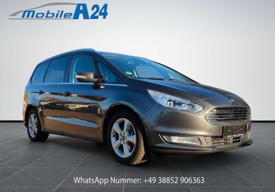 Ford Galaxy, 2017