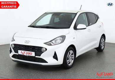 Hyundai i10, 2020