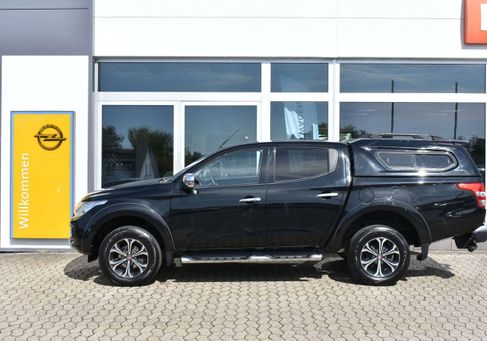 Fiat Fullback, 2017