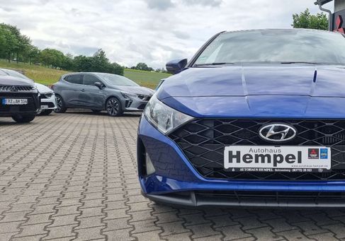 Hyundai i20, 2021 2