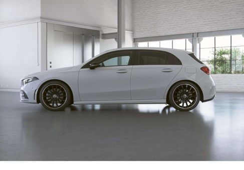 Mercedes-Benz A 250, 2018