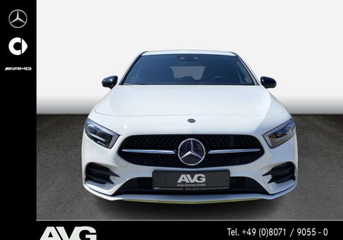 Mercedes-Benz A 250, 2018