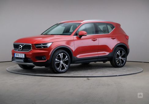 Volvo XC40, 2021