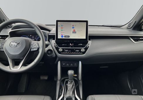 Toyota Corolla Cross, 2024