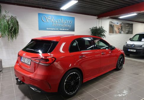 Mercedes-Benz A 200, 2019