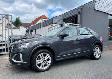 Audi Q2, 2022
