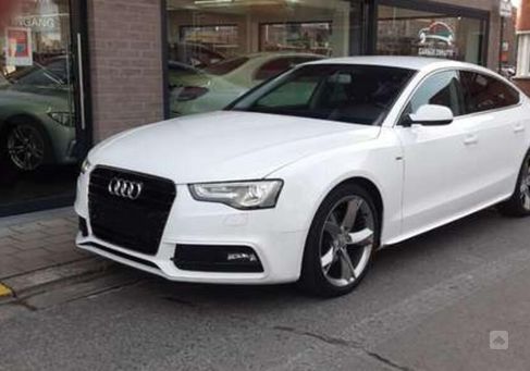 Audi A5, 2015