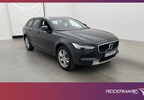 Volvo V90 Cross Country, 2019