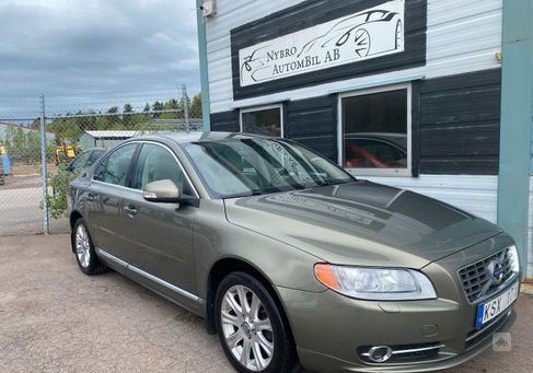 Volvo S80, 2011
