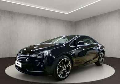 Opel Cascada, 2018
