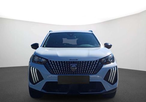Peugeot 2008, 2024