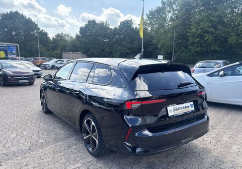Opel Astra, 2024