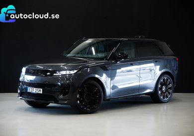 Land Rover Range Rover Sport, 2026