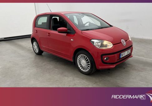 Volkswagen up!, 2013