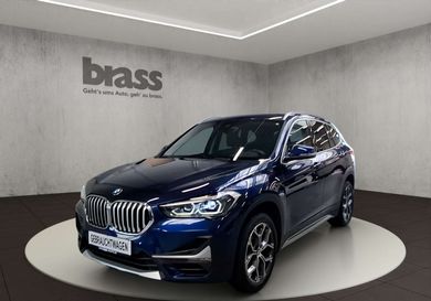 BMW X1, 2020