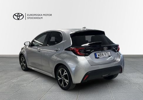 Toyota Yaris, 2024